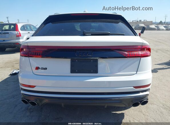 WA1CWBF17MD030385 2021 AUDI SQ8 Белый 