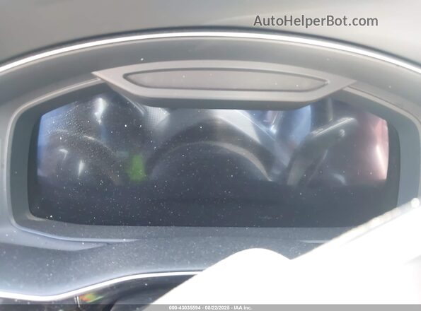 WA1CWBF17MD030385 2021 AUDI SQ8 Белый Вид задних сидений