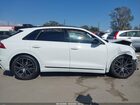 2021 Audi Sq8 Prestige Tfsi Quattro Tiptronic Белый vin: WA1CWBF17MD030385
