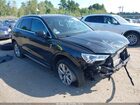 2024 Audi Q3 Premium 45 Tfsi S Line Quattro Tiptronic Черный vin: WA1DECF30R1024922