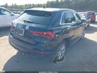 2024 Audi Q3 Premium 45 Tfsi S Line Quattro Tiptronic Черный vin: WA1DECF30R1024922