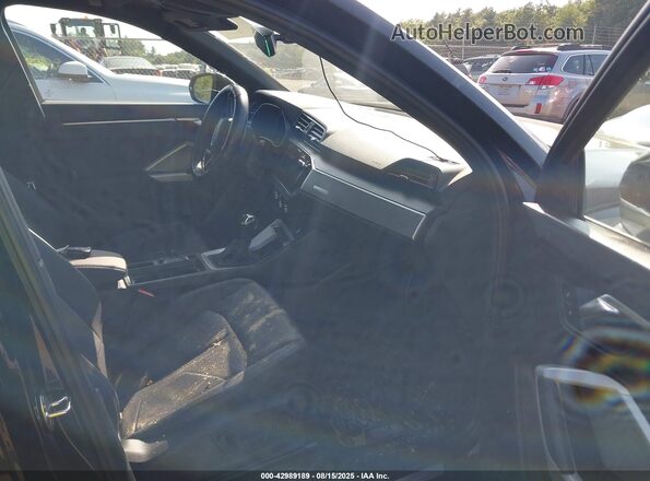 WA1DECF30R1024922 2024 AUDI Q3 Черный Вид салона спереди