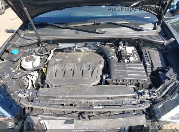 WA1DECF30R1024922 2024 AUDI Q3 Черный Вид сзади