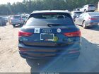 2024 Audi Q3 Premium 45 Tfsi S Line Quattro Tiptronic Черный vin: WA1DECF30R1024922