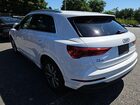 2023 Audi Q3 Premium 45 Tfsi S Line Quattro Tiptronic vin: WA1DECF31P1099657