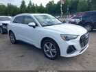 2019 Audi Q3 2.0t S Line Premium White vin: WA1DECF33K1083324