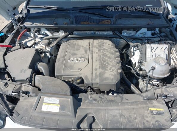 WA1EAAFY2R2086767 2024 AUDI Q5 Белый Вид сзади