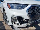 2024 Audi Q5 Premium Plus 45 Tfsi S Line Quattro Белый vin: WA1EAAFY2R2086767