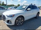 2024 Audi Q5 Premium Plus 45 Tfsi S Line Quattro Белый vin: WA1EAAFY2R2086767