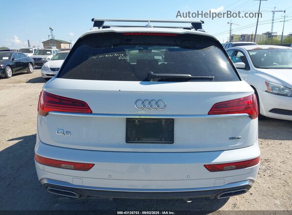 WA1EAAFY2R2086767 2024 AUDI Q5 Белый 