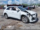 2022 Audi Q3 Premium Plus 45 Tfsi S Line Quattro Tiptronic Белый vin: WA1EECF31N1095660