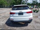 2022 Audi Q3 Premium Plus 45 Tfsi S Line Quattro Tiptronic Белый vin: WA1EECF31N1095660
