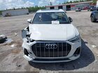 2022 Audi Q3 Premium Plus 45 Tfsi S Line Quattro Tiptronic Белый vin: WA1EECF31N1095660