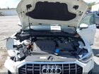 2022 Audi Q3 Premium Plus 45 Tfsi S Line Quattro Tiptronic Белый vin: WA1EECF31N1095660
