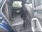 2025 Audi Q3 Premium 45 Tfsi S Line Quattro Tiptronic Blue vin: WA1EECF31S1009307