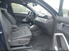 2025 Audi Q3 Premium 45 Tfsi S Line Quattro Tiptronic Blue vin: WA1EECF31S1009307
