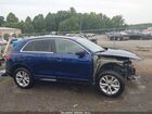 2025 Audi Q3 Premium 45 Tfsi S Line Quattro Tiptronic Blue vin: WA1EECF31S1009307