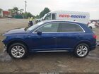 2025 Audi Q3 Premium 45 Tfsi S Line Quattro Tiptronic Blue vin: WA1EECF31S1009307