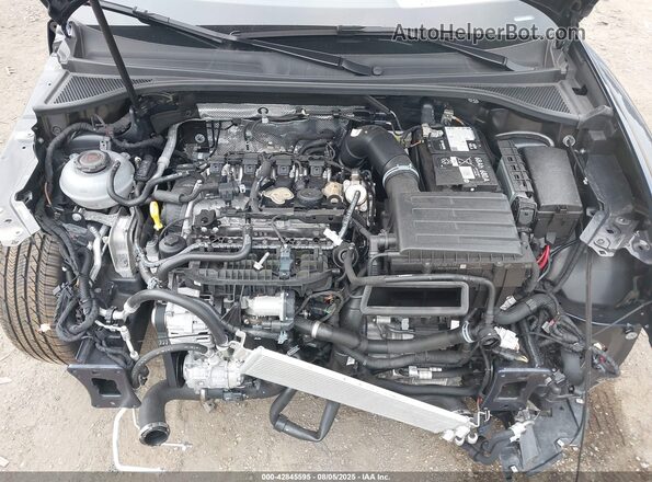 WA1EECF31S1009307 2025 AUDI Q3 Blue Vista trasera