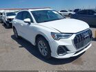 2021 Audi Q3 Premium Plus 45 Tfsi S Line Quattro Tiptronic White vin: WA1EECF32M1073598