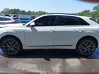 2020 Audi Q8 Premium Plus 55 Tfsi Quattro Tiptronic Белый vin: WA1EVAF10LD020690