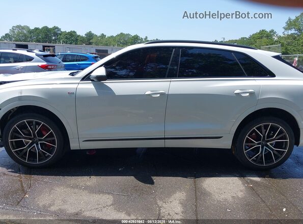 WA1EVAF10LD020690 2020 AUDI Q8 Белый 