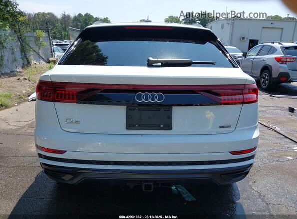 WA1EVAF10LD020690 2020 AUDI Q8 Белый 