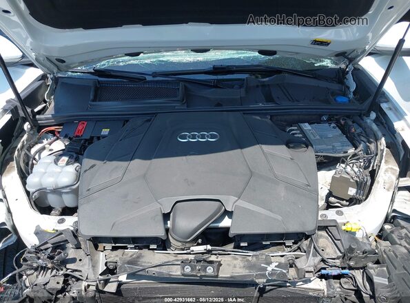 WA1EVAF10LD020690 2020 AUDI Q8 Белый Вид сзади