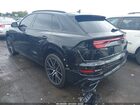 2020 Audi Q8 Prestige 55 Tfsi Quattro Tiptronic Black vin: WA1FVAF11LD014885