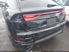 2020 Audi Q8 Prestige 55 Tfsi Quattro Tiptronic Black vin: WA1FVAF11LD014885