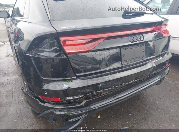WA1FVAF11LD014885 2020 AUDI Q8 Black 