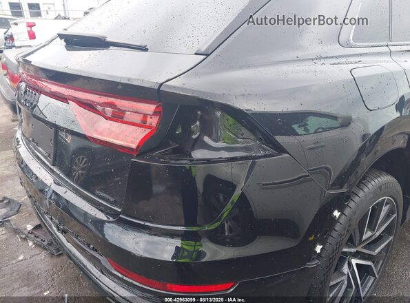 WA1FVAF11LD014885 2020 AUDI Q8 Black 