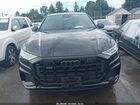 2020 Audi Q8 Prestige 55 Tfsi Quattro Tiptronic Black vin: WA1FVAF11LD014885