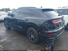 2020 Audi Q8 Prestige 55 Tfsi Quattro Tiptronic Black vin: WA1FVAF11LD014885