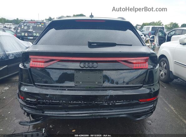 WA1FVAF11LD014885 2020 AUDI Q8 Black 
