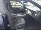 2021 Audi Q8 Prestige 55 Tfsi Quattro Tiptronic Blue vin: WA1FVAF18MD012116