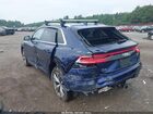 2021 Audi Q8 Prestige 55 Tfsi Quattro Tiptronic Blue vin: WA1FVAF18MD012116
