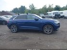 2021 Audi Q8 Prestige 55 Tfsi Quattro Tiptronic Blue vin: WA1FVAF18MD012116