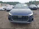 2021 Audi Q8 Prestige 55 Tfsi Quattro Tiptronic Blue vin: WA1FVAF18MD012116