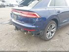 2021 Audi Q8 Prestige 55 Tfsi Quattro Tiptronic Blue vin: WA1FVAF18MD012116