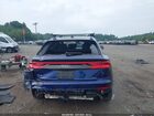 2021 Audi Q8 Prestige 55 Tfsi Quattro Tiptronic Blue vin: WA1FVAF18MD012116