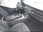 2023 Audi Q8 Prestige 55 Tfsi Quattro Tiptronic Blue vin: WA1FVBF12PD051990