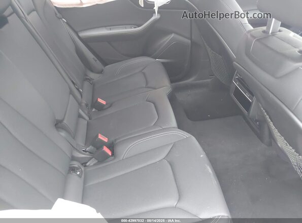 WA1FVBF12PD051990 2023 AUDI Q8 Blue Widok naklejki z numerem VIN