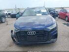 2023 Audi Q8 Prestige 55 Tfsi Quattro Tiptronic Blue vin: WA1FVBF12PD051990