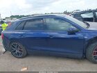 2023 Audi Q8 Prestige 55 Tfsi Quattro Tiptronic Blue vin: WA1FVBF12PD051990