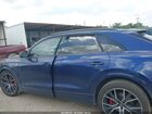 2023 Audi Q8 Prestige 55 Tfsi Quattro Tiptronic Blue vin: WA1FVBF12PD051990