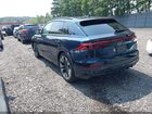 2025 Audi Q8 Prestige 55 Tfsi Quattro Blue vin: WA1FVBF19SD021765