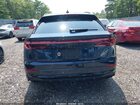 2025 Audi Q8 Prestige 55 Tfsi Quattro Blue vin: WA1FVBF19SD021765