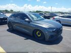 2023 Audi Q8 Prestige 55 Tfsi Quattro Tiptronic Gray vin: WA1FVBF1XPD041272