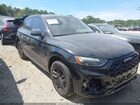 2023 Audi Q5 Premium 45 Tfsi S Line Quattro Black vin: WA1GAAFY3P2090252